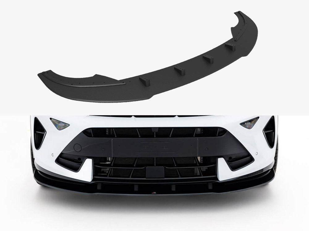 Maxton Design Street PRO Front Splitter Cupra Formentor Mk1 Facelift