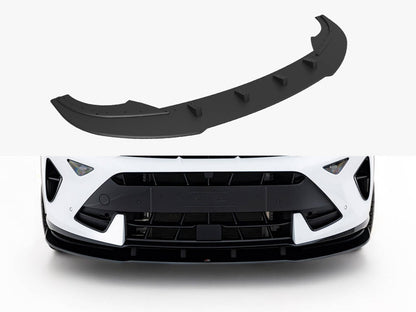 Maxton Design Street PRO Front Splitter Cupra Formentor Mk1 Facelift