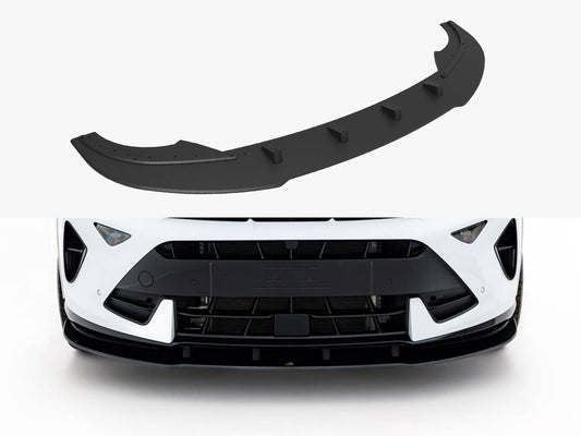 Maxton Design Street PRO Front Splitter Cupra Formentor Mk1 Facelift