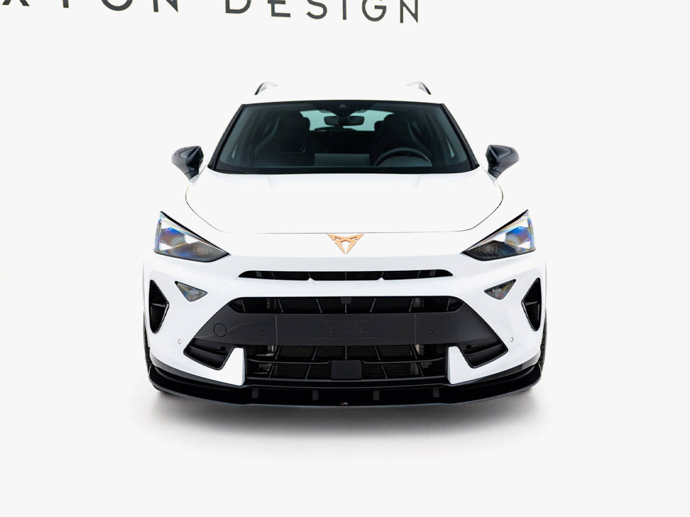 Maxton Design Street PRO Front Splitter Cupra Formentor Mk1 Facelift