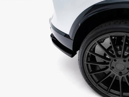 Maxton Design Rear Side Splitters V.2 Cupra Formentor Mk1 Facelift