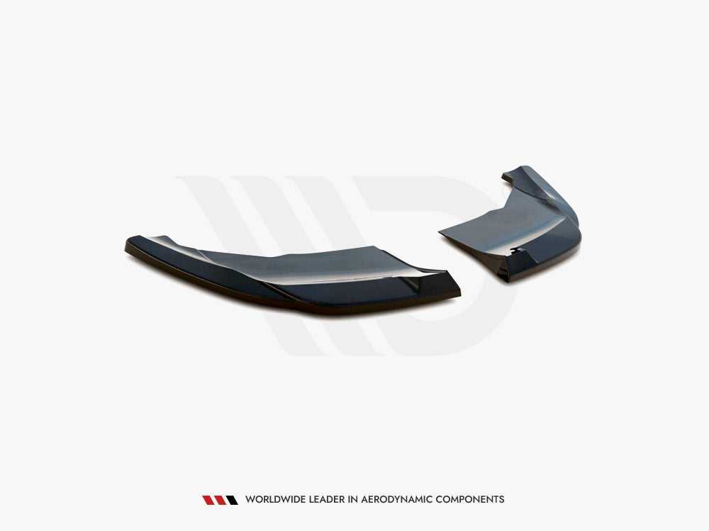 Maxton Design Rear Side Splitters V.2 Cupra Formentor Mk1 Facelift