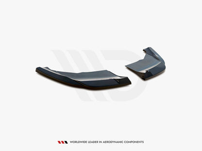 Maxton Design Rear Side Splitters V.2 Cupra Formentor Mk1 Facelift