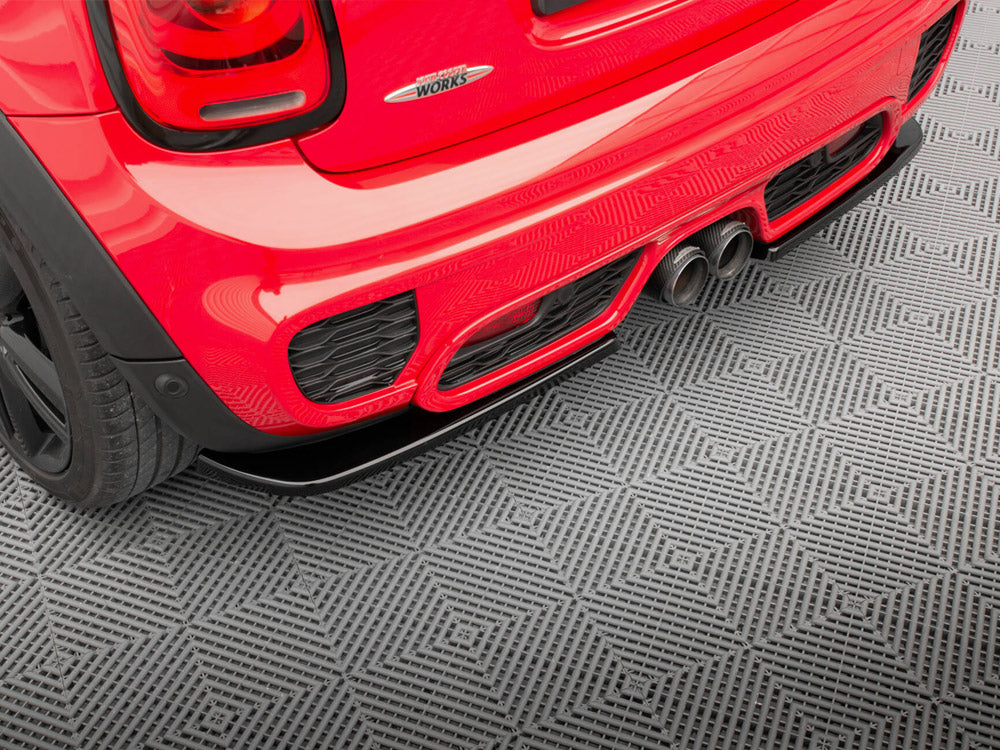 Maxton Design Rear Side Splitters Mini Cooper S John Cooper Works F56