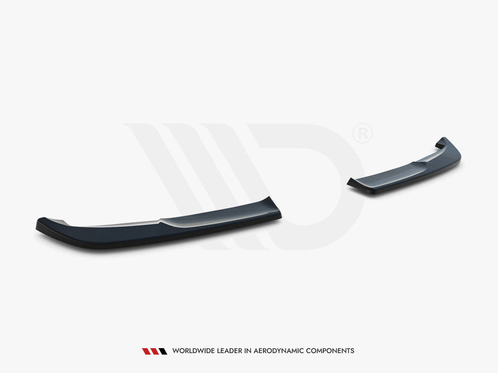 Maxton Design Rear Side Splitters Mini Cooper S John Cooper Works F56