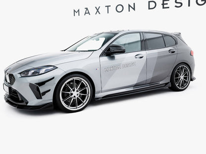 Maxton Design Side Skirts Diffusers V.2 BMW M135i F70