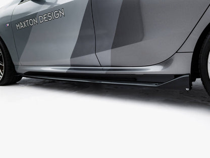 Maxton Design Side Skirts Diffusers V.2 BMW M135i F70