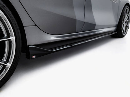 Maxton Design Side Skirts Diffusers V.2 BMW M135i F70