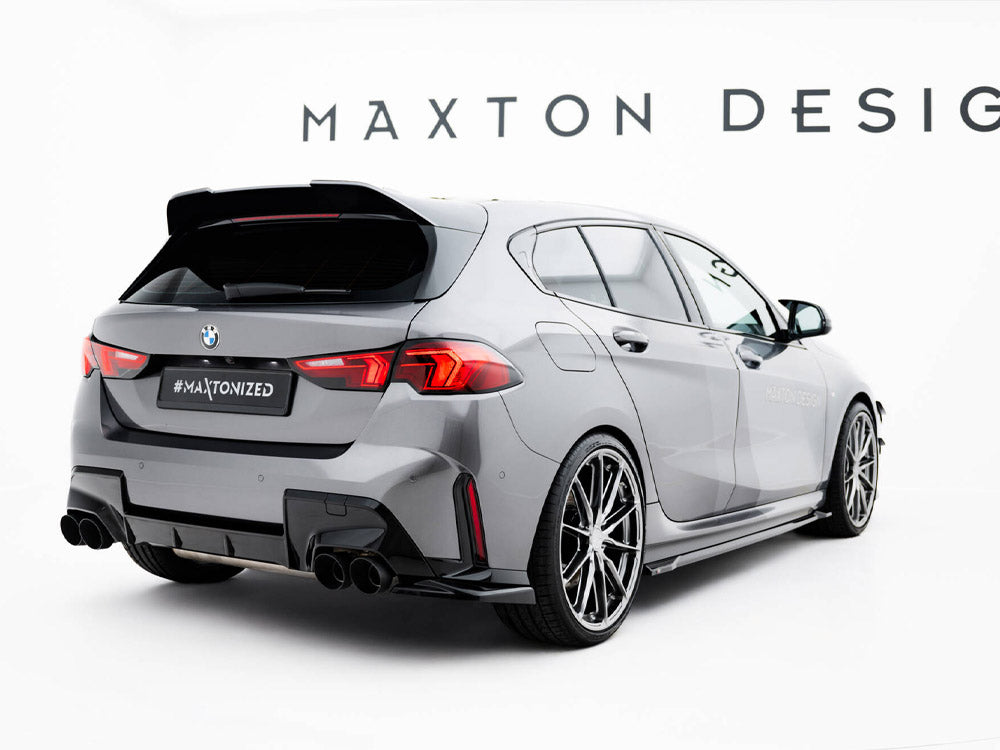 Maxton Design Rear Side Splitters V.5 BMW M135i F70