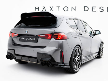 Maxton Design Rear Side Splitters V.5 BMW M135i F70