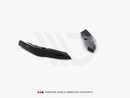 Maxton Design Rear Side Splitters V.5 BMW M135i F70