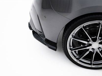 Maxton Design Rear Side Splitters V.4 BMW M135i F70