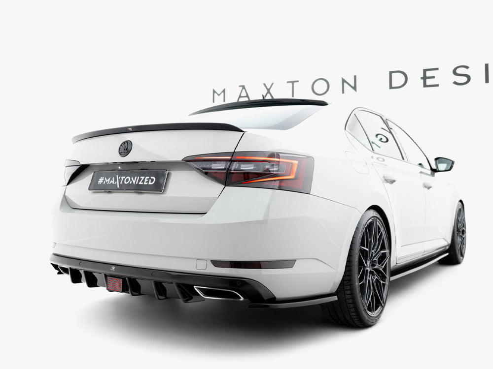 Maxton Design LED STOP Light Skoda Superb Liftback / Combi Mk3