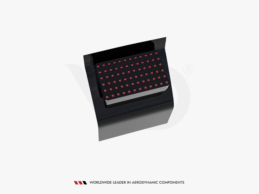 Maxton Design LED STOP Light Skoda Superb Liftback / Combi Mk3