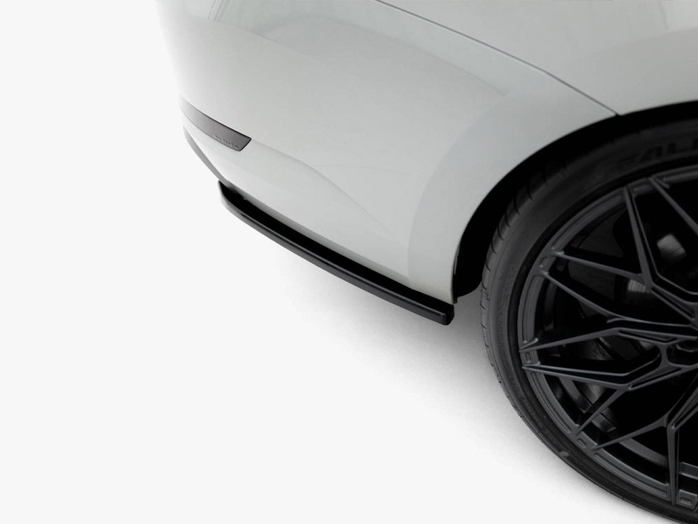 Maxton Design Rear Side Splitters V.2 Skoda Superb Liftback / Combi Mk3