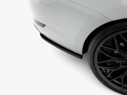 Maxton Design Rear Side Splitters V.2 Skoda Superb Liftback / Combi Mk3