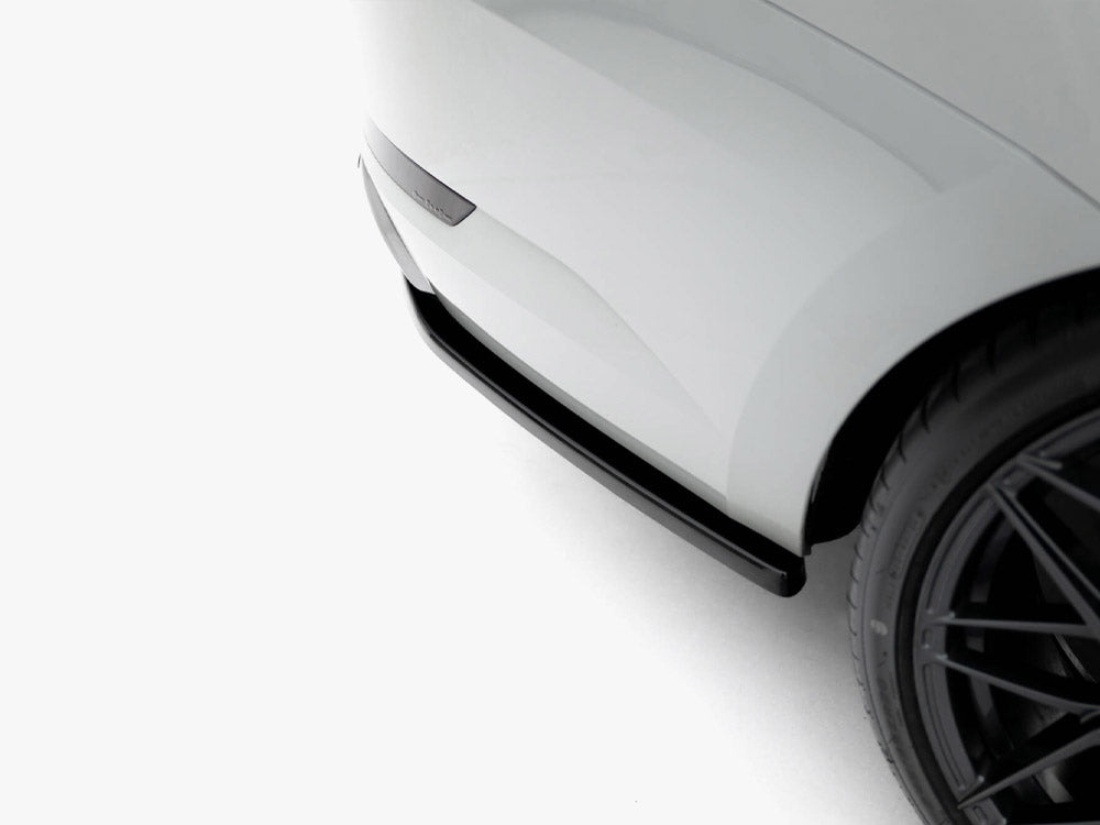 Maxton Design Rear Side Splitters V.3 Skoda Superb Liftback / Combi Mk3