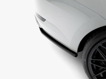 Maxton Design Rear Side Splitters V.3 Skoda Superb Liftback / Combi Mk3