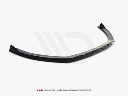Maxton Design Front Splitter Audi A3 Sedan 8V Facelift