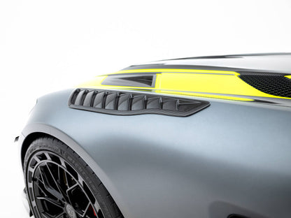Maxton Design Prepreg Carbon Front Fender Side Vents Mercedes-AMG GT C C190 Facelift