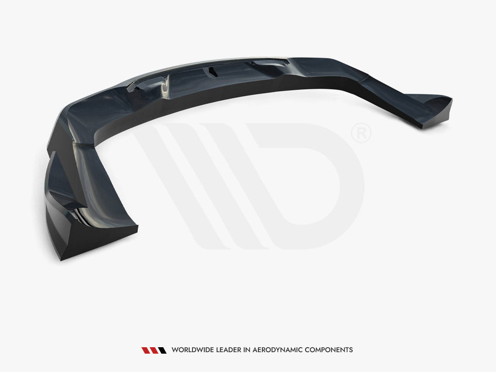 Maxton Design Rear Splitter (Vertical Bars) Mercedes-AMG GT C C190 Facelift
