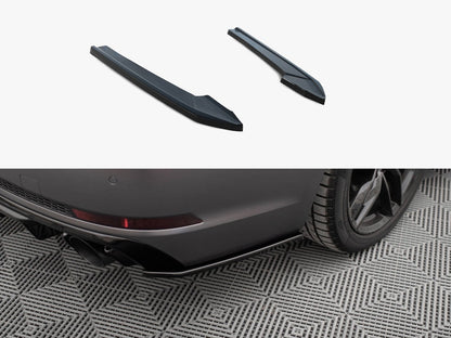 Maxton Design Rear Side Splitters V.3 Audi A4 S-Line B9