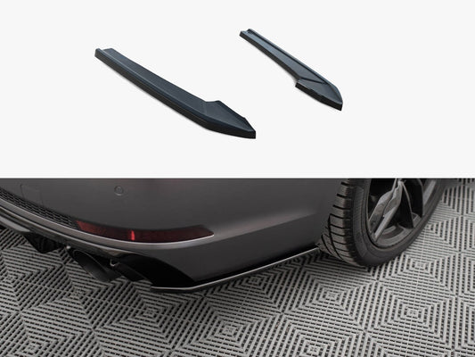 Maxton Design Rear Side Splitters V.3 Audi A4 S-Line B9