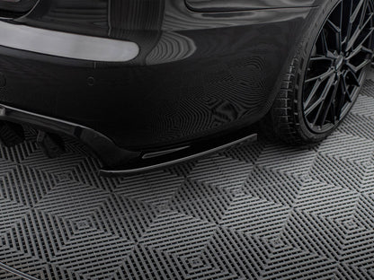 Maxton Design Rear Side Splitters V.2 Audi A4 B8