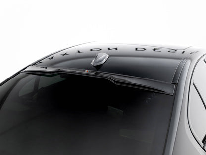 Maxton Design Rear Window Extension BMW M550i Sedan G30