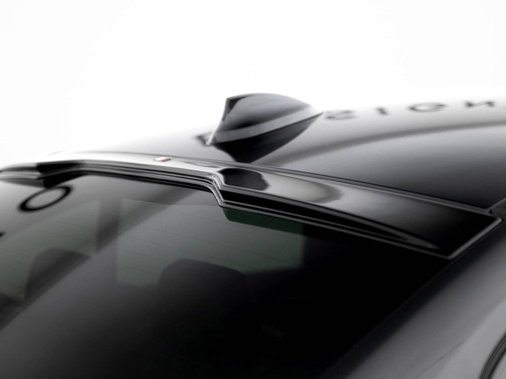 Maxton Design Rear Window Extension BMW M550i Sedan G30