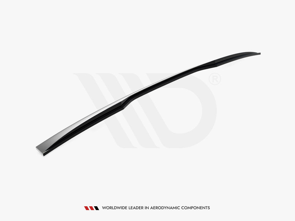 Maxton Design Rear Window Extension BMW M550i Sedan G30