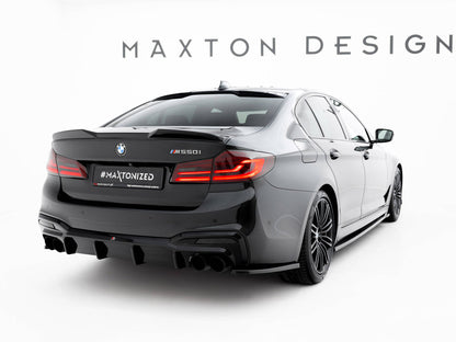 Maxton Design Spoiler CAP 3D BMW M550i Sedan G30