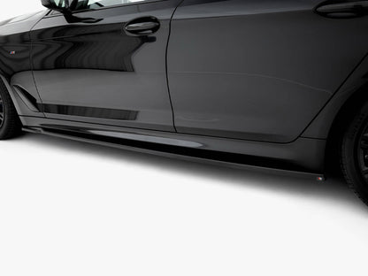 Maxton Design Side Skirt Diffusers V.2 BMW M550i / M550d Sedan / Touring G30 / G30 Facelift