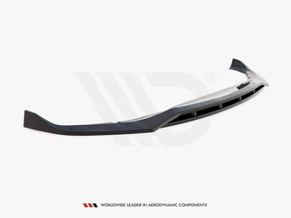 Maxton Design Front Splitter BMW M550i Sedan G30