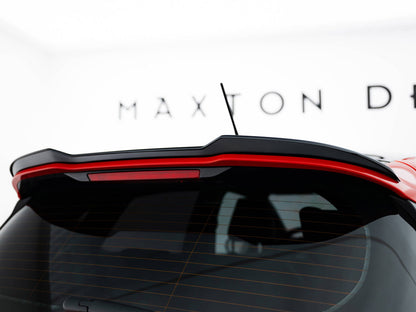 Maxton Design Spoiler CAP V.2 Ford Fiesta ST / ST-Line Mk8