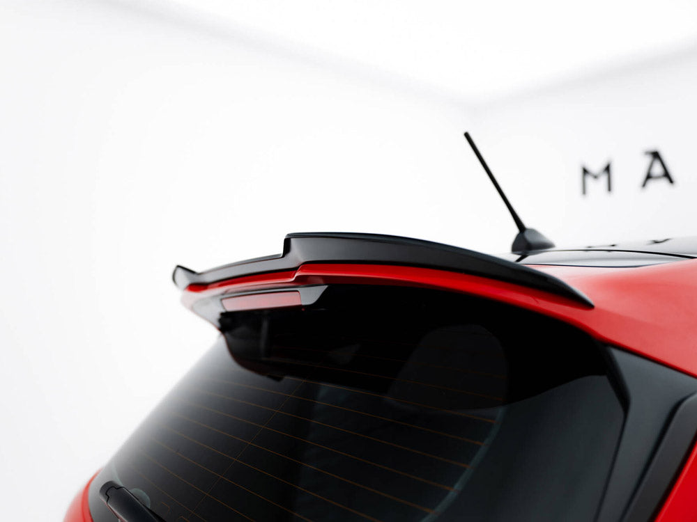 Maxton Design Spoiler CAP V.2 Ford Fiesta ST / ST-Line Mk8