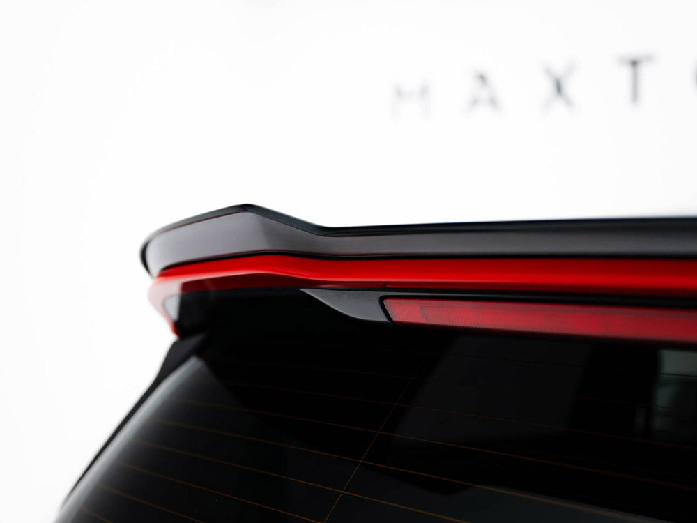 Maxton Design Spoiler CAP V.2 Ford Fiesta ST / ST-Line Mk8