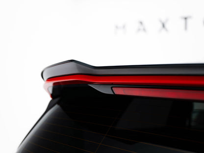 Maxton Design Spoiler CAP V.2 Ford Fiesta ST / ST-Line Mk8