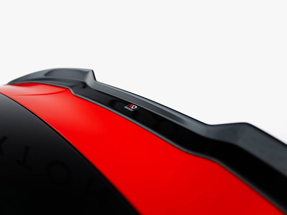 Maxton Design Spoiler CAP V.2 Ford Fiesta ST / ST-Line Mk8