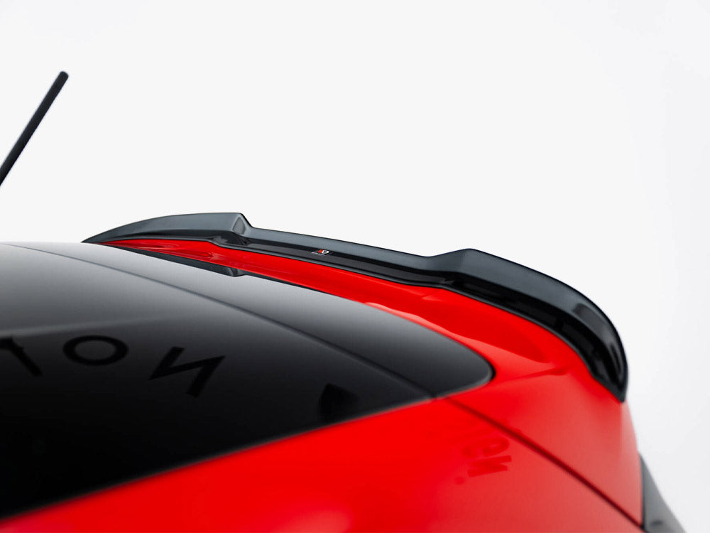 Maxton Design Spoiler CAP V.2 Ford Fiesta ST / ST-Line Mk8
