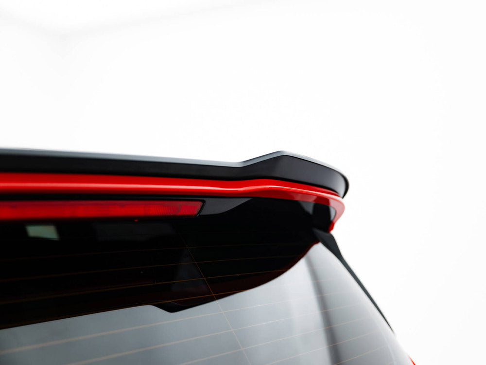 Maxton Design Spoiler CAP V.2 Ford Fiesta ST / ST-Line Mk8