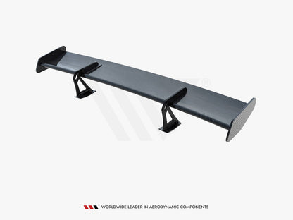 Maxton Design Carbon Spoiler With Upper Swan Mounting BMW M2 G87