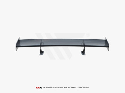 Maxton Design Carbon Spoiler With Upper Swan Mounting BMW M2 G87