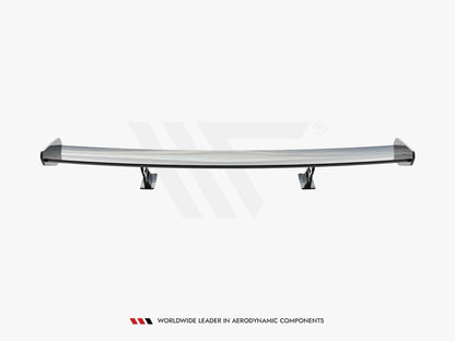 Maxton Design Carbon Spoiler With Internal Brackets Uprights BMW M2 G87