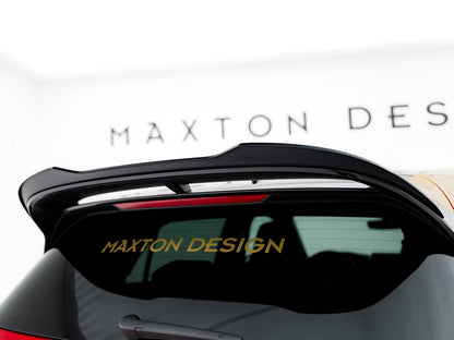 Maxton Design Spoiler CAP Volkswagen Golf GTI Clubsport Mk8 Facelift