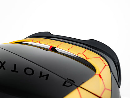 Maxton Design Spoiler CAP Volkswagen Golf GTI Clubsport Mk8 Facelift