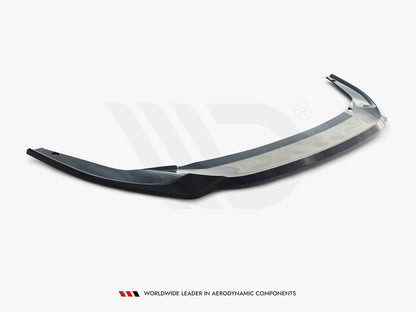 Maxton Design Front Splitter V.4 Volkswagen Golf GTI Clubsport Mk8 Facelift