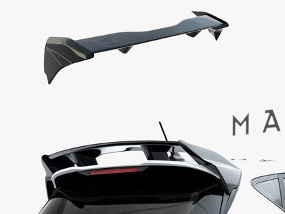 Maxton Design Spoiler Ford Fiesta ST / ST-Line Mk8 / Mk8 Facelift
