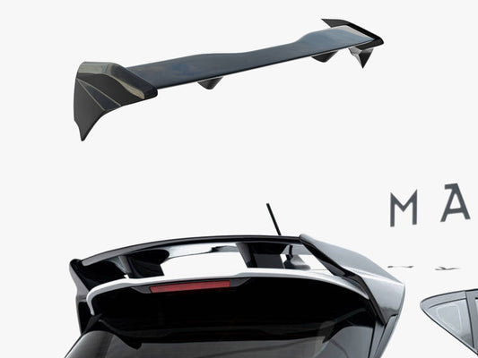 Maxton Design Spoiler Ford Fiesta ST / ST-Line Mk8 / Mk8 Facelift