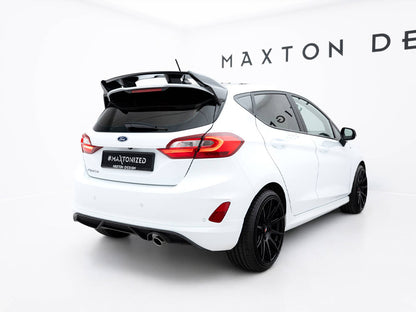 Maxton Design Spoiler Ford Fiesta ST / ST-Line Mk8 / Mk8 Facelift